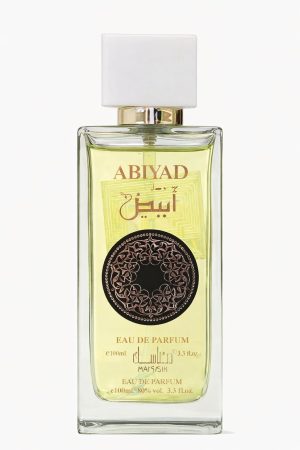 Abiyad ориенталски парфюм Abiyad луксозен ориенталски парфюм – оригинална бутилка
