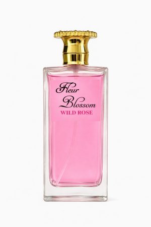 Fleur Blossom Wild Rose Eau de Parfum Fleur Blossom Wild Rose Eau de Parfum – дамски флорален парфюм с дива роза