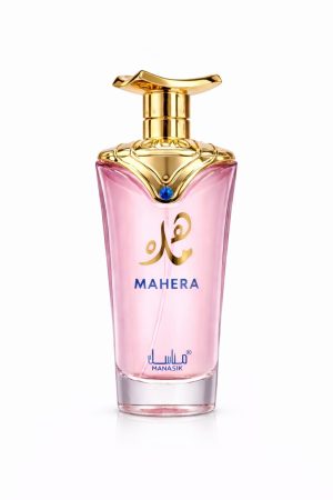 Mahera Eau de Parfum – Manasik Mahera Eau de Parfum Manasik – дамски ориенталско-флорален парфюм