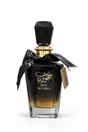 Парфюм Bint Hoorea Eau de Parfum в оригинален черен флакон с панделка