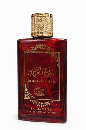amerat alorobah perfume Amerat Alorobah eau de parfum Manasik bottle front