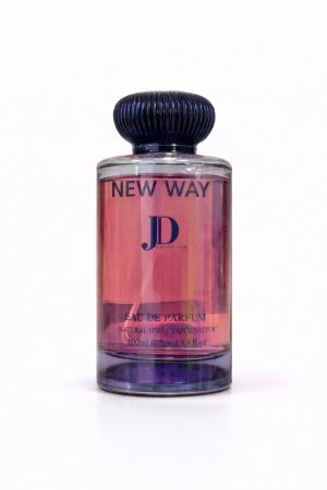 new way perfume New Way eau de parfum JD Collection bottle front