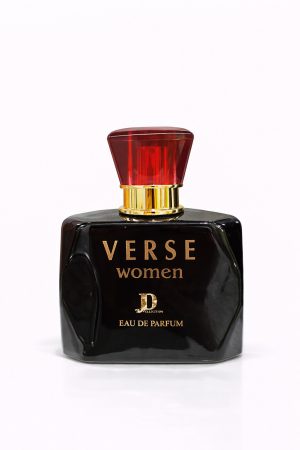Verse Women eau de parfum JD Collection bottle front