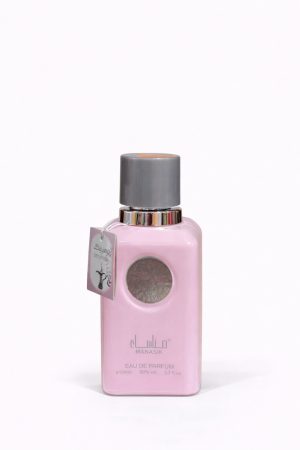 manasik pink perfume Manasik Pink eau de parfum bottle front
