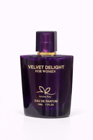 velvet delight perfume Velvet Delight eau de parfum bottle front