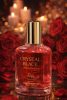 crystal black eau de parfum Crystal Black eau de parfum women elegant bottle