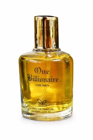 one billionaire perfume One Billionaire eau de parfum for men bottle front