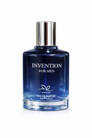 invention perfume Invention eau de parfum for men bottle front