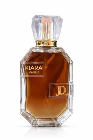 kiara vanille perfume Kiara Vanille eau de parfum bottle front
