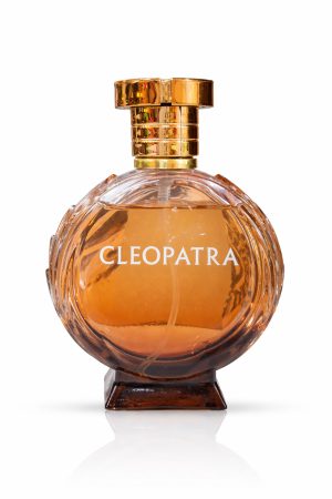 Cleopatra eau de parfum for women bottle front