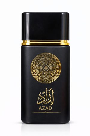 Azad eau de parfum bottle front