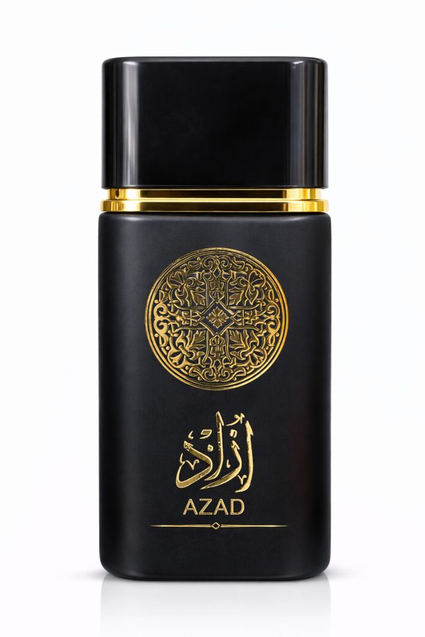 azad perfume Azad eau de parfum bottle front