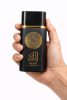azad eau de parfum bottle Azad perfume bottle in hand