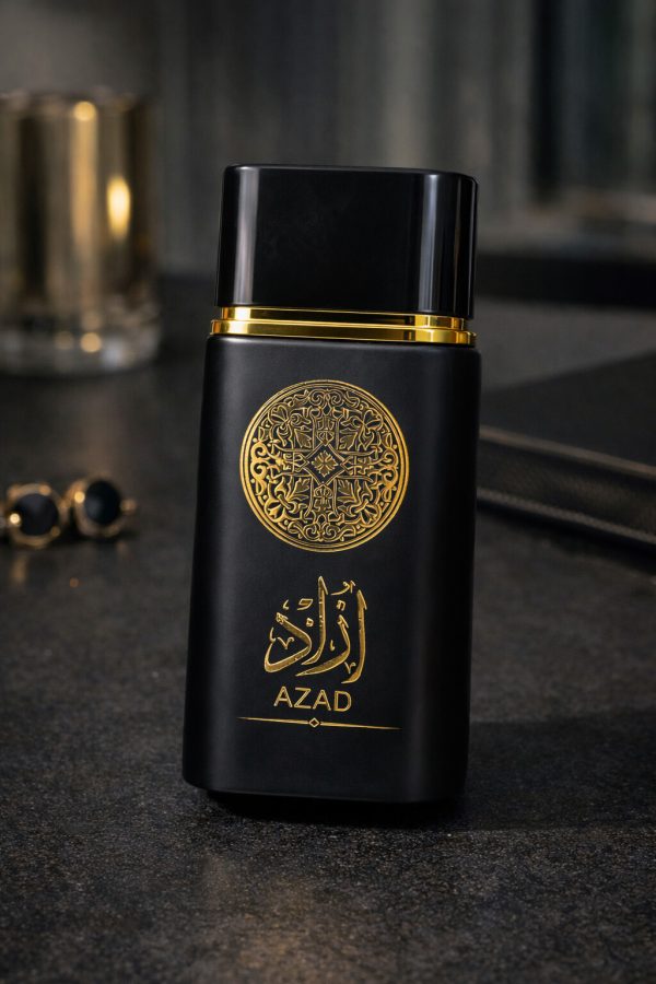 azad men perfume Azad eau de parfum men elegant bottle