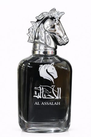 al assalah perfume Al Assalah eau de parfum bottle front