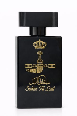 aswad noir perfume Aswad Noir eau de parfum bottle front