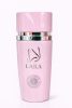 lara pink perfume 100 ml Lara Pink eau de parfum bottle front 100ml