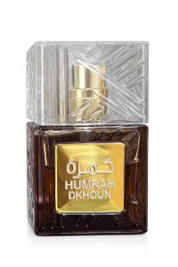 Humrah Dkhoun eau de parfum bottle front
