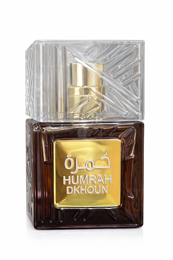 Humrah Dkhoun eau de parfum bottle front
