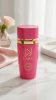 lara candy perfume-9dd5-4937-860f-61df8c56e4e0 Lara Candy eau de parfum pink bottle lifestyle