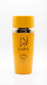 Lara Tous eau de parfum bottle front