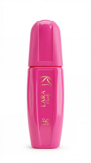 Mini Lara Candy 50ml Дамски парфюм Mini Lara Candy 50ml в розов флакон