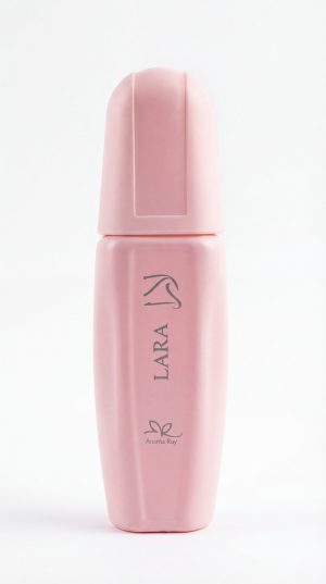 Mini Lara Pink 50ml Дамски парфюм Mini Lara Pink 50ml Aroma Ray в оригинален розов флакон