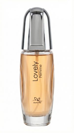 Lovely Femme парфюм Дамски парфюм Lovely Femme Aroma Ray в стъклен флакон
