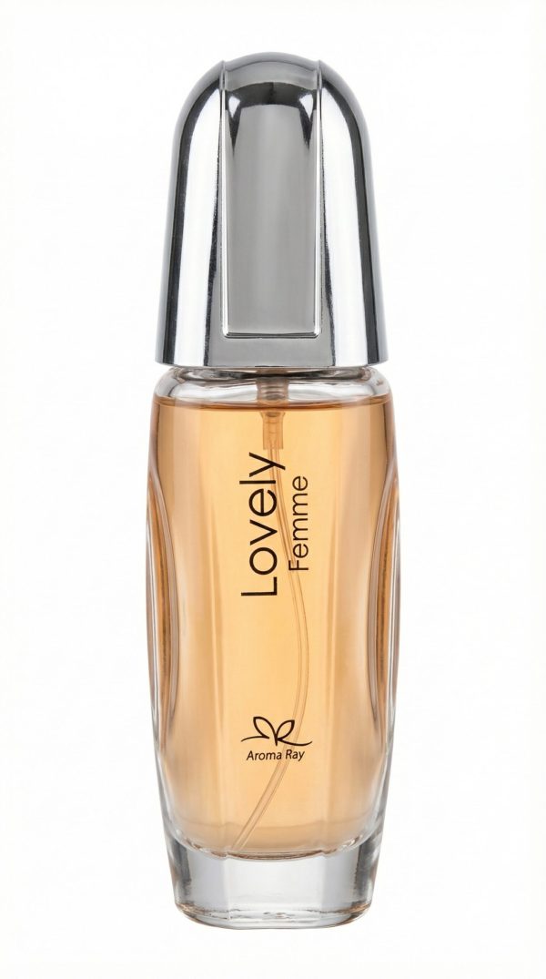 Lovely Femme парфюм Дамски парфюм Lovely Femme Aroma Ray в стъклен флакон
