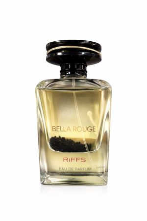 Bella Rouge Eau de Parfum – Riiffs 100 ml – флакон в луксозна сцена