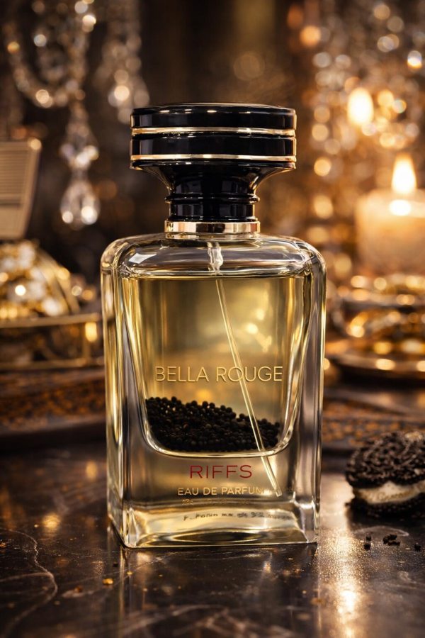 Bella Rouge RiiFFS Eau de Parfum 100 ml | VEFARA