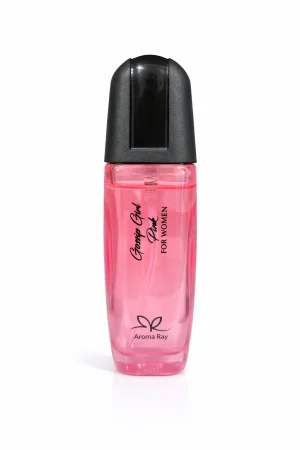 Gossip Girl Pink Eau de Parfum 30 ml – оригинален дамски парфюм с розов флакон и изчистен дизайн на бял фон