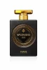 Splendid Oud – официално изображение Splendid Oud eau de parfum 100 ml – мъжки ориенталски парфюм с черна бутилка и златни орнаменти в луксозен дизайн