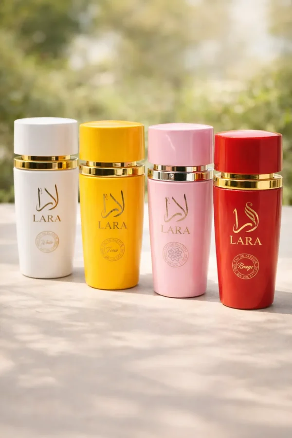Lara White + Tous + Pink + Rouge – аромат за ежедневна употреба Lara White Tous Pink Rouge eau de parfum – комплект от дамски аромати в стилна lifestyle обстановка за ежедневие