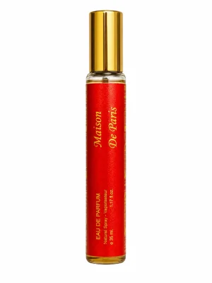 Maison De Paris Eau de Parfum – Natural Spray Vaporisateur 35 ml – флакон в луксозна сцена Maison De Paris Eau de Parfum – Natural Spray Vaporisateur 35 ml – флакон в луксозна сцена