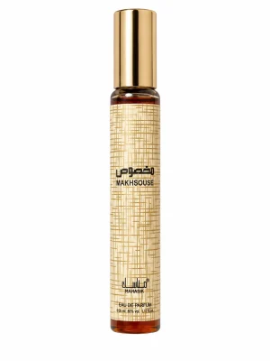 Makhsouse Eau de Parfum – Manasik 35 ml – флакон в луксозна сцена Makhsouse Eau de Parfum – Manasik 35 ml – флакон в луксозна сцена