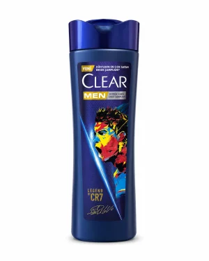 Clear Men Legend by CR7 шампоан против пърхот 350 ml Clear Men Legend by CR7 шампоан против пърхот 350 ml