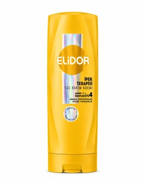 Elidor Silk Therapy балсам за коса 350 ml Elidor Silk Therapy балсам за коса 350 ml
