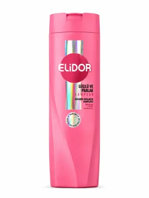 Elidor шампоан за силна и блестяща коса с керамиди 400 ml Elidor шампоан за силна и блестяща коса с керамиди 400 ml