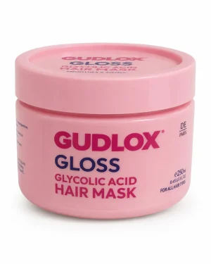Gudlox Gloss маска за коса с гликолова киселина 250 ml Gudlox Gloss маска за коса с гликолова киселина 250 ml