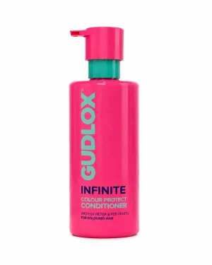 Gudlox Infinite Colour Protect балсам за боядисана коса 400 ml Gudlox Infinite Colour Protect балсам за боядисана коса 400 ml