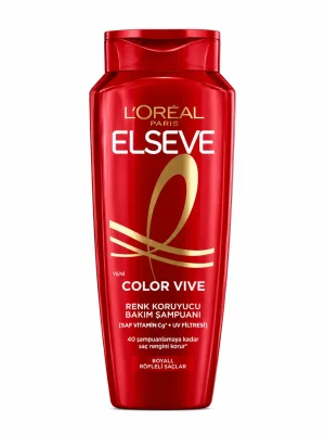 L’Oréal Paris Elseve Color Vive шампоан за боядисана коса 300 ml