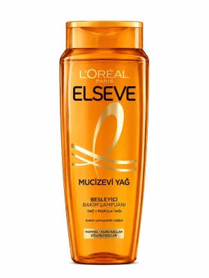 L’Oréal Paris Elseve Extraordinary Oil подхранващ шампоан 300 ml L’Oréal Paris Elseve Extraordinary Oil подхранващ шампоан 300 ml