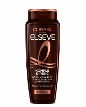 L’Oréal Paris Elseve Full Resist укрепващ шампоан 300 ml L’Oréal Paris Elseve Full Resist укрепващ шампоан 300 ml
