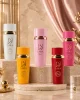 Lara Extrait + Lara Rouge + Lara White + Lara Tous + Lara Candy Eau de Parfum 5 x 100 ml в премиум рекламна композиция