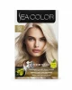 Sea Color 0.1 Platinum Blonde боя за коса 2 x 50 ml на чист бял фон