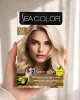 Sea Color 0.1 Platinum Blonde крем боя за коса, държана естествено в ръка