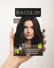 Sea Color 3.0 Dark Brown в ръка Sea Color 3.0 Dark Brown крем боя за коса, държана естествено в ръка