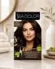 Sea Color 5.0 Light Brown боя за коса в топла светлокафява lifestyle сцена