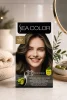 Sea Color 7.1 Medium Ash Blonde Lifestyle Sea Color 7.1 Medium Ash Blonde боя за коса в светла пепеливоруса lifestyle сцена